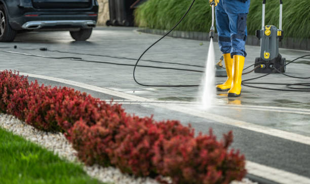 Post-Construction Pressure Washing in Warm Springs, CA